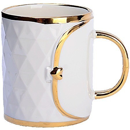 Набор кружек 6 шт 400 мл LORAINE (12111)