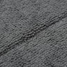 Набор салфеток-губок двухсторонних из микрофибры cozy clean, темно-серые, 2 шт. (77400)