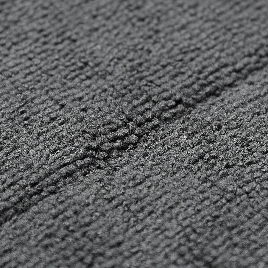 Набор салфеток-губок двухсторонних из микрофибры cozy clean, темно-серые, 2 шт. (77400)