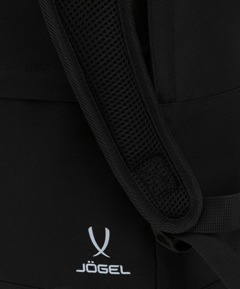 Рюкзак JOGEL ESSENTIAL Backpack, черный (2115630)