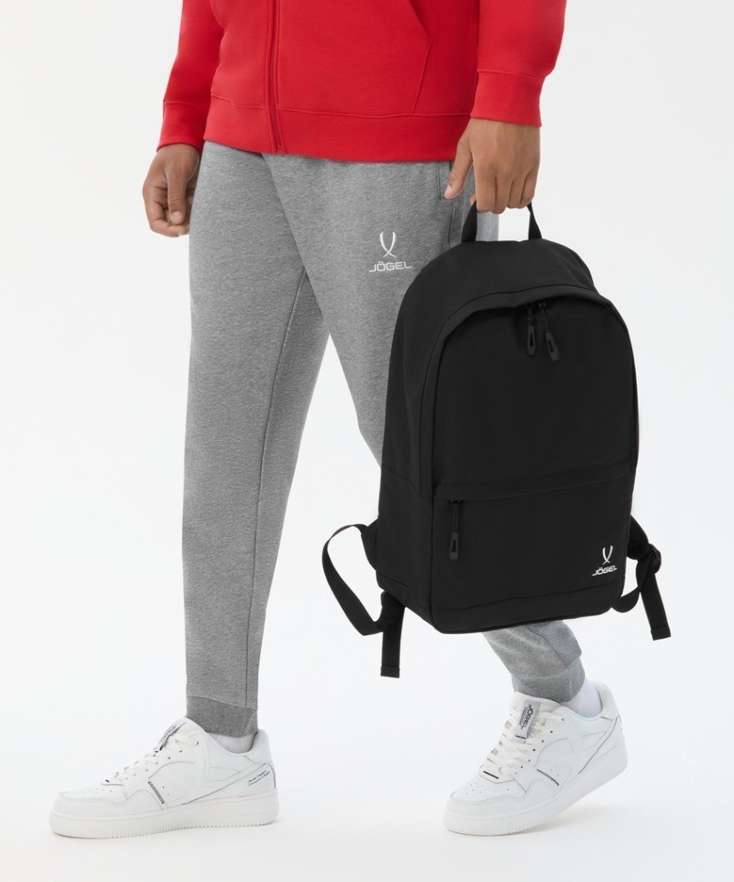 Рюкзак JOGEL ESSENTIAL Backpack, черный (2115630)
