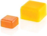 Набор форм для приготовления конфет Квадрат, 2 шт. (73855)