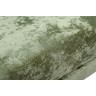 Банкетка Prima на метал опорах оливковый Cru35 40*160*40см (TT-00010402)