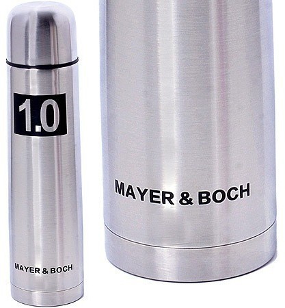 Термос 1 л из нержавеющей стали MAYER BOCH (27609)