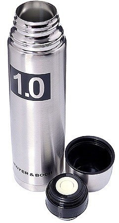 Термос 1 л из нержавеющей стали MAYER BOCH (27609)