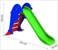 Горка Дельфин (KK_DS9900)