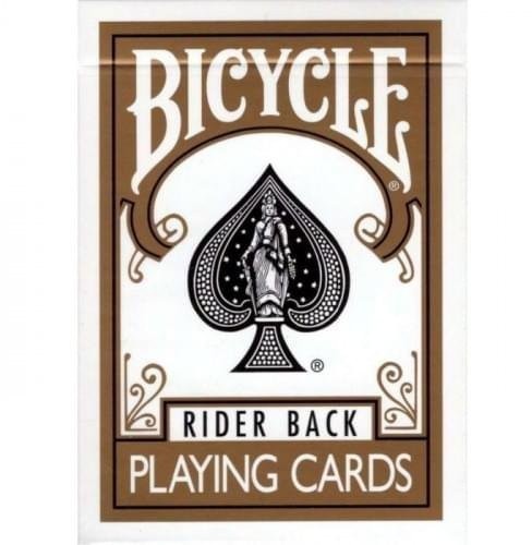 Карты "Bicycle Rider Back International Standard Index" Red/Blue (33991)