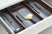 Терка с двумя лезвиями multi-grate, желтая (66882)