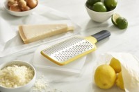 Терка с двумя лезвиями multi-grate, желтая (66882)