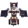 Радиоуправляемый трансформер JiaQi (бульдозер - робот) (TT675)