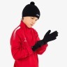 Перчатки зимние ESSENTIAL Fleece Gloves, черный (1732453)