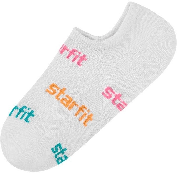 Носки Starfit Street, мультиколор, р. 28-30, 3 пары, детский (2126346)