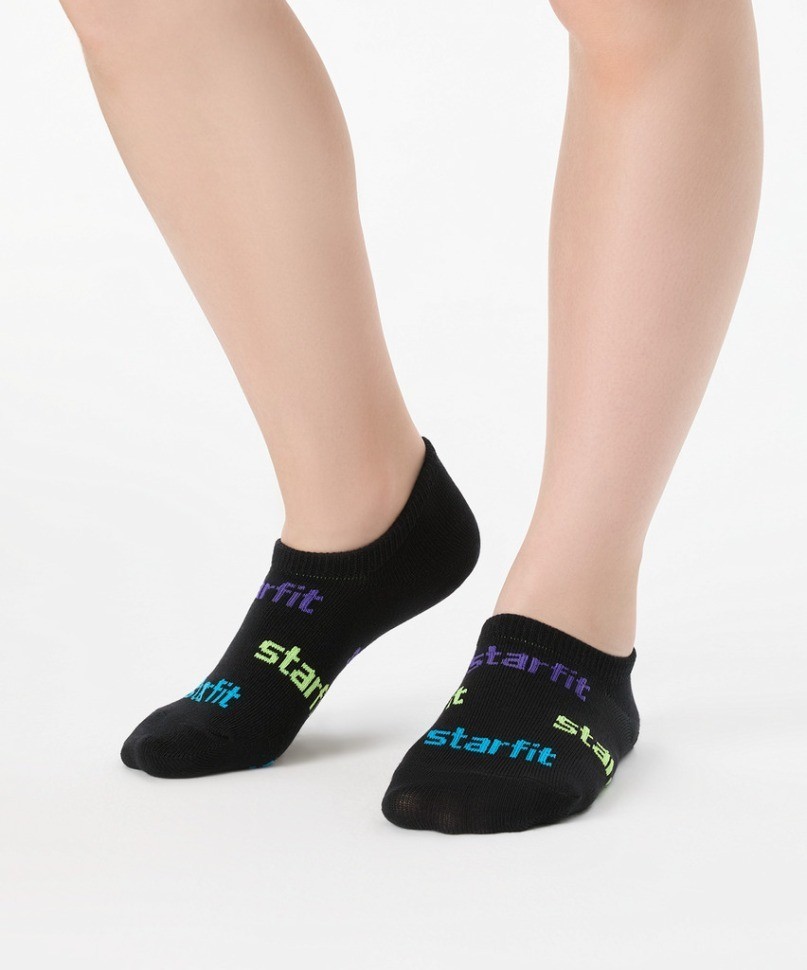 Носки Starfit Street, мультиколор, р. 28-30, 3 пары, детский (2126346)