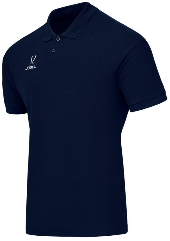 Поло JOGEL ESSENTIAL CVC Polo CZ, темно-синий (2120126)