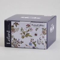 Чайный набор lefard &quot;belle&quot; на 2 пер. 4 пр. 190 мл (86-2552-1)