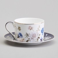 Чайный набор lefard &quot;belle&quot; на 2 пер. 4 пр. 190 мл (86-2552-1)