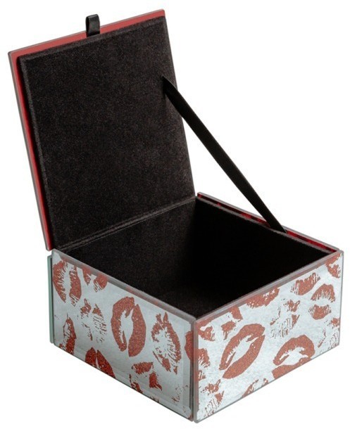 Шкатулка "Поцелуй" 12*12*7см (TT-00001685)