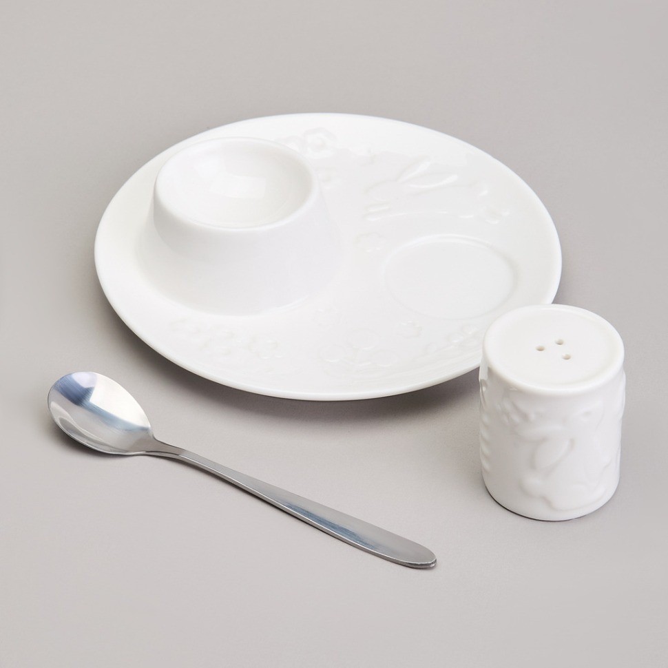 Набор для завтрака 3 пр. lefard "sunday" (359-879)