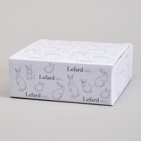 Набор для завтрака 3 пр. lefard &quot;sunday&quot; (359-879)