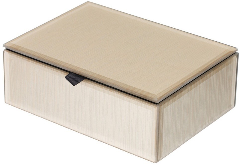 Шкатулка коллекция "domino" 16*12*6 см Lefard (453-197)