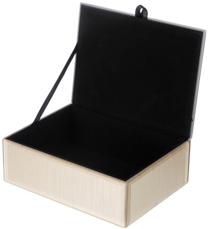 Шкатулка коллекция "domino" 16*12*6 см Lefard (453-197)