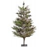 Новогодняя ель 88683, искусственные материалы, mixed, SILK-KA
