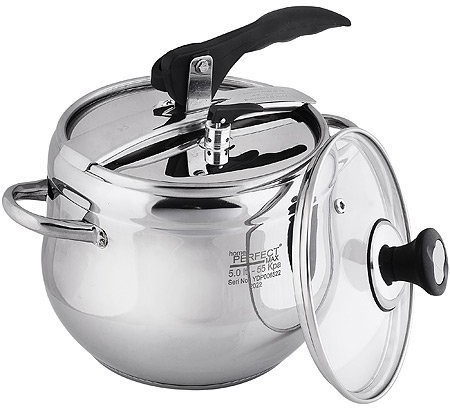 Скороварка HOME PERFECT 5л. нержавейка (800-05)