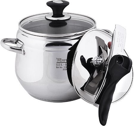 Скороварка HOME PERFECT 5л. нержавейка (800-05)
