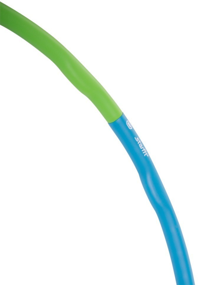 Обруч массажный разборный STARFIT HH-103, 90 см (1483971)