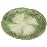 Тарелка "капуста" диаметр=24 см. мал.уп.=2 шт (мин. партия) Annaluma (628-156)