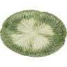 Тарелка "капуста" диаметр=24 см. мал.уп.=2 шт (мин. партия) Annaluma (628-156)