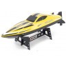 Радиоуправляемый катер Chasing Waves с сумкой (41 см, 35 км/ч) (HJ818-YELLOW-BAG)