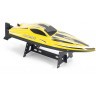 Радиоуправляемый катер Chasing Waves с сумкой (41 см, 35 км/ч) (HJ818-YELLOW-BAG)