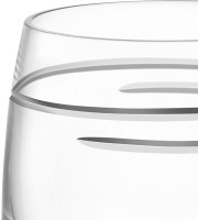 Набор бокалов для виски signature, verso, 275 мл, 2 шт. (70262)