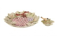 Блюдо lefard &quot;птица и виноград&quot; 30 см (59-419)