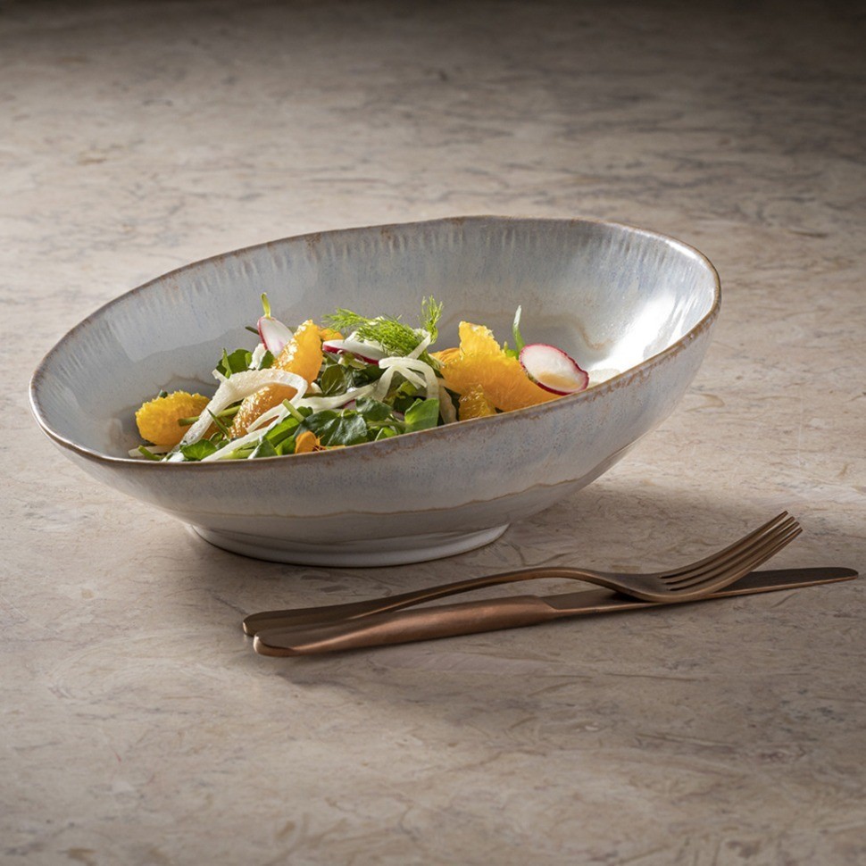 Чаша GOS101-SAL(GOS101-00918S), 9,9 см, керамика, Costa Nova