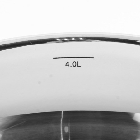 Кастрюля с крышкой 4,4 л (2138-1)