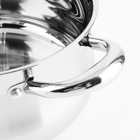 Кастрюля с крышкой 4,4 л (2138-1)