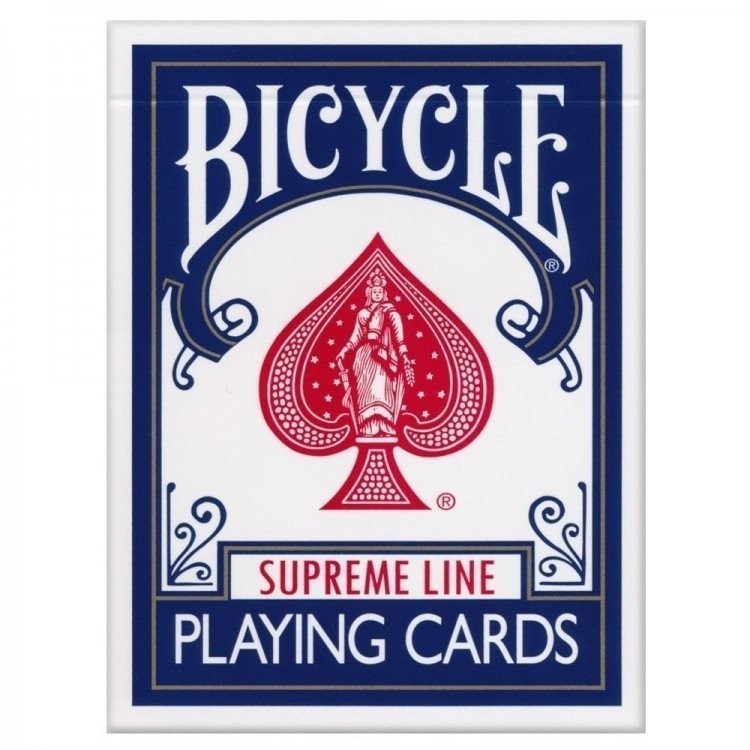 Карты "Bicycle Supreme Line Standard Index" (46497)