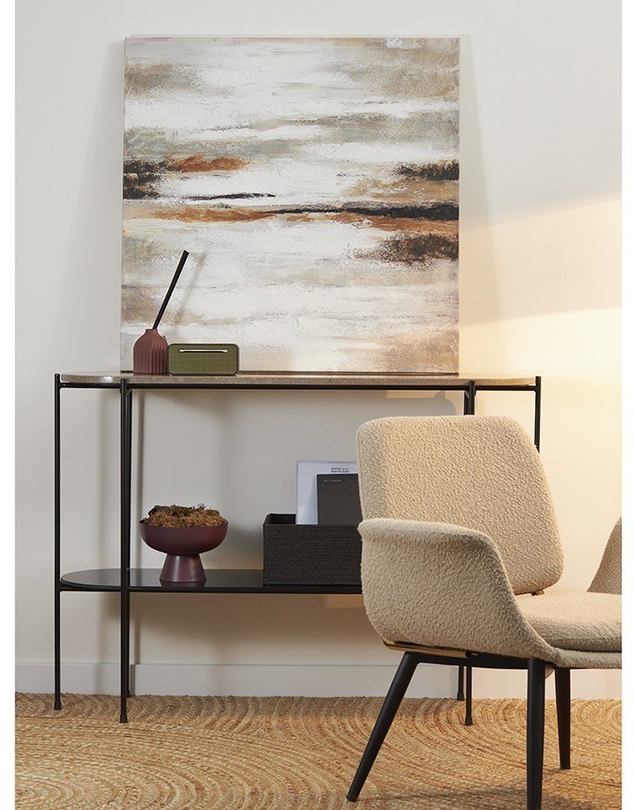 Блюдо на ножке vivlend, D21 см, сливовое (76221)