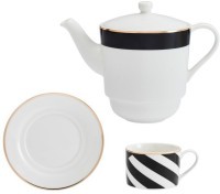 Чайный набор FOR ONE Mikasa Luxe Deco MKLDTEA4ONE