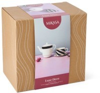 Чайный набор FOR ONE Mikasa Luxe Deco MKLDTEA4ONE