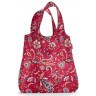 Сумка складная mini maxi shopper paisley ruby (64000)