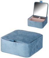 Шкатулка 15,5*15,5*6 см Lefard (06-350)