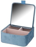 Шкатулка 15,5*15,5*6 см Lefard (06-350)