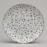 Набор тарелок закусочных bronco &quot;dreams&quot; из 32 шт. диаметр=20,5 см (582-124)