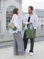 Термосумка для пикника smart picnic, m, темно-зеленая (79199)