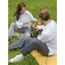 Термосумка для пикника smart picnic, m, темно-зеленая (79199)
