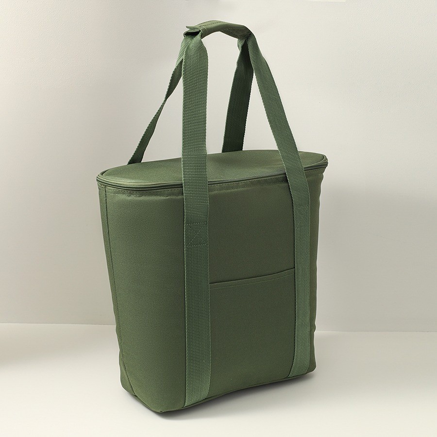 Термосумка для пикника smart picnic, m, темно-зеленая (79199)