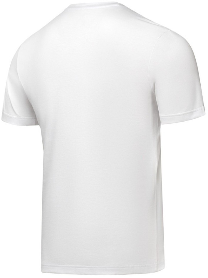 Футболка JOGEL ESSENTIAL Cotton Tee, белый (2121675)